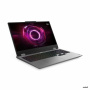 Ноутбук Lenovo LOQ 15AHP10/AMD Ryzen 7 250/16Gb/ 512GB/ 15.6"(1920x1080) IPS 300nits  AG 100%SRGB,144Hz/ 8Gb NVIDIA GeForce RTX5060/ LAN/ WiFi/ BT/ TPM/ FHDCam/ BKLTKB/ 60Wh/ Win11Home/ LunaGrey/1Y(83JG007PUS) (id 55490)