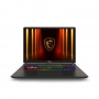 Ноутбук MSI Vector A16 HX A8WHG-033XRU AMD Ryzen 9 8940HX / 16GB DDR5 / SSD 1TB / 16" (2560x1600) IPS Anti-glare, 240Hz, 500nits / NVIDIA GeForce RTX 5070 Ti 12GB / SD Card Reader / LAN / WiFi / BT / CAM / 90Whr / 330W ext / NoOS / Grey / 1Y (id 39243)