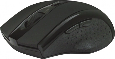Мышь беспроводная ACCURA MM-665 черная 52665 DEFENDER (id 56941)
