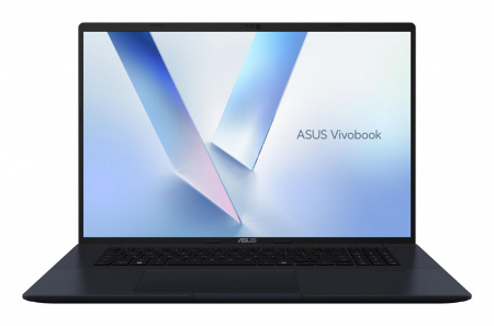 Ноутбук ASUS Vivobook 18 M1807GA-S8054 AMD Ryzen AI 7 445 LPDDR5X 32GB 1TB PCIE G4 SSD/AMD Radeon Graphics/18" WUXGA (1920 x 1200) 16:10/Wi-Fi 6+ BT 5.3/No OS/Quiet Blue/2.60 kg (id 41619)