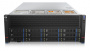 Серверная платформа/ Gooxi SY4104G-D12R-NV-G4 GPU solution 4U 12bay server platform based on Intel Gen 4th/ 2* 2700W PSU, rail kits, EU power cables (id 40478)