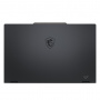  Ноутбук MSI Cyborg 17 B2RWEKG-279XRU Intel Core 7-240H / 16GB DDR5 / 1TB SSD / 17.3" FHD 1920x1080 IPS, Anti-Glare, 144Hz, 300nits / NVIDIA GeForce RTX 5050 8GB / LAN / WiFi / BT / CAM / 55.2Whr / 120W ext / NoOS / Black / 1Y (id 54381)