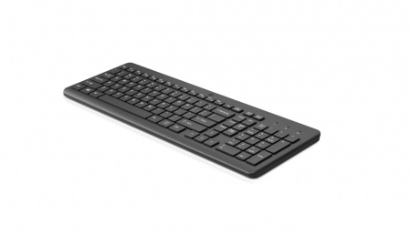 клавиатура Keyboard HP 220 Wireless - black ENG/RUS (id 33893)