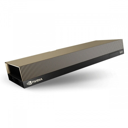 Графический ускоритель Nvidia RTX PRO 6000 Blackwell Server Edition, 96GB GDDR7, 1792 GB/s, CUDA Cores 24064, Tensor Cores 752, RT Cores 188, 5.4” H x 12” L XHFL | DS, 600 W-Passive (id 37603)