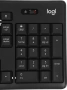 Клавиатура + мышь Logitech MK370 клав:черный мышь:черный/черный USB беспроводная BT Multimedia (920-012082) (id 37338)