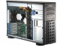 Серверная платформа SYS-741P-TRT Tower 2x LGA-4677 / 16x DDR5 RDIMM / 8x3.5 SATA/SAS/NVME / 4x PCIe 5.0 x16 FHFL / 2x PCIe 5.0 x8 FHFL / 2x PCIe 4.0 x2 NVMe M.2 / 2-Port 10GbE RJ45 / TPM / 2x1200W (id 56406)