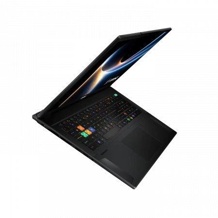 Ноутбук MSI Stealth 18 HX A2WI-097XRUY Intel Core Ultra 9 290HX Plus/32GB/1TB SSD/ 18"(3840x2400)MiniLED 1000nits,100%DCI-P3,120Hz/ 16Gb NVIDIA GeForce RTX5080/LAN/WiFi/BT/TPM/Thunderbolt/FRP/CamFHD+IR/BKLTKB/91.8Whr/noOS/1Y (9S7-183341-097) (id 61347)