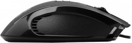 Мышь A4Tech X87 черный оптическая 2400dpi USB 8but (X87 (MAZE)) (id 39320)