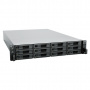 Synology SA3400D Сетевое хранилище 12x2.5"/3.5" SAS, Intel Xeon D-1541/8x2.1GHz, 8GB DDR4, 2x1 Гбит/с, 1x10 Гбит/с (id 32125)