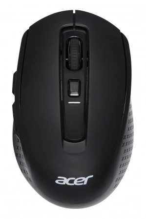 Мышь Acer OMR070 черный оптическая 1600dpi беспров. BT/Radio USB для ноутбука 6but (ZL.MCEEE.00D) (id 29369)