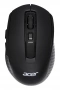 Мышь Acer OMR070 черный оптическая 1600dpi беспров. BT/Radio USB для ноутбука 6but (ZL.MCEEE.00D) (id 29369)