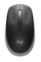 Беспроводная мышь Logitech Wireless Mouse M190 Mid Grey (910-005906) (id 12978)