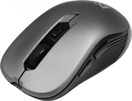 Defender Мышь беспроводная оптическая Gassa MM-105 серый,6D,800-1600dpi,бесшумная (id 54359)