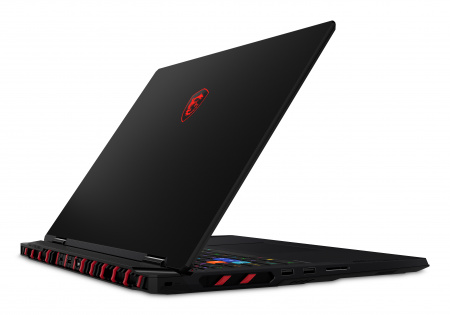 Ноутбук MSI Raider A18 HX A9WJG-408RU AMD Ryzen 9 9955HX3D/32Gb/ 2TB SSD/ 18"(3840x2400) MiniLED AG 600nits,11000:1,100% DCI-P3,120Hz/ 16Gb NVIDIA GeForce RTX5080/ LAN/WiFi/BT/CamFHD+IR/BacklitKB/ Windows11 Home/ 1Y (9S7-182L72-408) (id 59800)