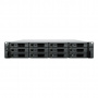 Synology SA3400D Сетевое хранилище 12x2.5"/3.5" SAS, Intel Xeon D-1541/8x2.1GHz, 8GB DDR4, 2x1 Гбит/с, 1x10 Гбит/с (id 32125)