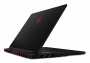 Ноутбук MSI Raider A18 HX A9WJG-408RU AMD Ryzen 9 9955HX3D/32Gb/ 2TB SSD/ 18"(3840x2400) MiniLED AG 600nits,11000:1,100% DCI-P3,120Hz/ 16Gb NVIDIA GeForce RTX5080/ LAN/WiFi/BT/CamFHD+IR/BacklitKB/ Windows11 Home/ 1Y (9S7-182L72-408) (id 59800)