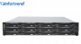 Платформа СХД Infortrend EonStor JB3012R100-8U32 Expansion Enclosure JB3012 (2U, Dual Redundant Controller, 12x3.5 trays, 4x SAS ports 12Gbps, 2xFAN module, 2x460W, 2x cables 50cm SFF8644 to SFF8644, Rackmount kit) (id 34349)