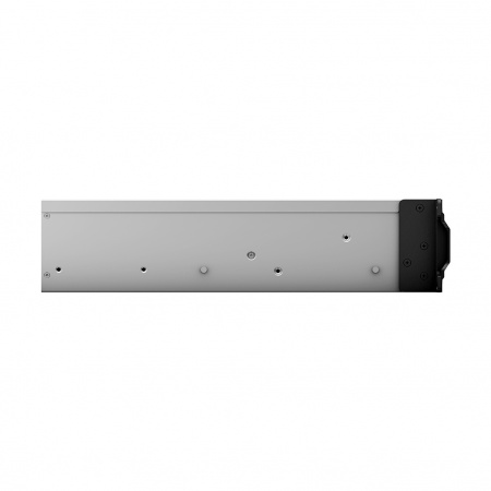 Система хранения данных Synology 2U/8bay QC 2,2GhzCPU/4Gb(32)/RAID0,1,5,6,10/upto 12HDD (1xRX418)/2xUSB3.2/1eSATA/iSCSI/4xGbE(+1Expslot)/2xIPcam/2xPS/norail 1YW (id 29310)