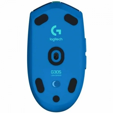 Мышка WRL G304 LIGHTSPEED BLUE 910-006018 LOGITECH (id 31547)