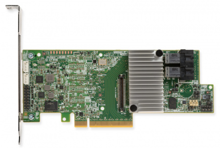 Адаптер Lenovo 7Y37A01083 ThinkSystem RAID 730-8i 1GB Cache PCIe 12Gb (id 29108)