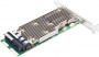RAID-контроллер Broadcom MegaRAID 9460-16I SGL (05-50011-00 / 03-50011-30011) PCIe 3.1 x8 LP, SAS/SATA/NVMe, RAID 0,1,5,6,10,50,60, 16port(4* int SFF8643), 4GB Cache, 3516ROC, RTL {5}, (003600) (003648) (id 26255)