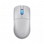 Мышь ASUS ROG ROG HARPE II ACE, 48g, Wired, 2.4GHz RF, Bluetooth 5.1, 442K DPI sensor, 5 Programmable Buttons, White (id 38021)