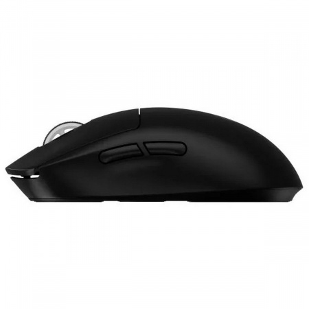 Мышь Logitech G Pro X Superlight 2 черный оптическая 32000dpi беспров. USB/USB-C 4but (910-006632) (id 31745)