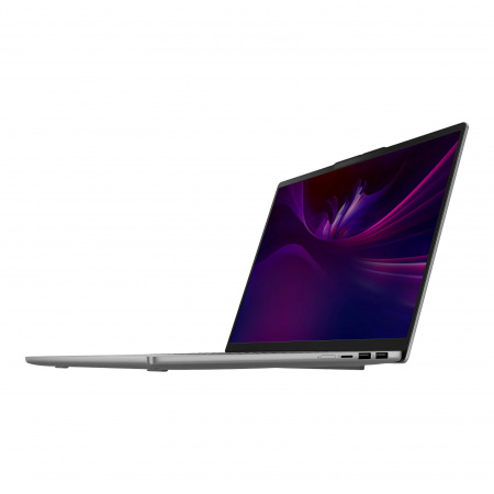 Ноутбук Lenovo IdeaPad Slim 5 16IMH10/ CoreUltra 9 185H/ 32Gb / 1Tb/ 16"(2880x1800)OLED,500nits,Glossy,100%,120Hz/ Intel Arc Graphics/ WiFi/ BT/ TPM/ FHDCam+IR/ 60Wh/ NoOS/ LunaGrey /1Y(83V7003URK)(id 58058)