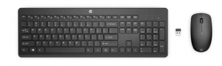 Беспроводной комплект HP 230 Wireless Combo RUS (18H24AA) (id 2501)