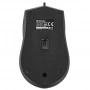 Мышь проводная Defender Optimum MB-270 USB B(Черный) 2кн+кл 1000dpi (52270) (id 48707)
