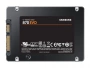 Твердотельный накопитель SSD Samsung 2.5" 2TB 870 EVO Client SSD MZ-77E2T0 SATA 6Gb/s, 560/530, MTBF 1.5M, 3D V-NAND TLC, 2048MB, 1200TBW, 0,33DWPD, RTL MZ-77E2T0B/AM (id 52142)