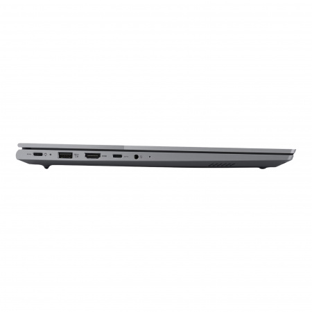 Ноутбук Lenovo ThinkBook 16 G7 ARP Ryzen 5 7535HS/16GB/ 512GB SSD/16" 1920x1200 IPS AG 300N 45% NTSC/  AMD Radeon 660M Graphics/ WiFi/ BT/LAN/ FPR/ TPM/ FHD+IR Cam/ BacklitKB/ 45Wh/ Grey/ NoOS/ 1Y  (21MW009VAK)(id 57907)