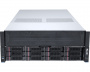 Серверная платформа MSI 4U G4201-HE 2*LGA4677 up to 350W / 32*DDR5 RDIMM / 10*3.5 SAS/SATA + 2*3.5 NVME / 9*FHFL Gen5 x16 + FHFL Gen4 x8 / 2*M.2 2280-110 NVME / IPMI 2.0 / 1GbE BASE-T / RJ-45 Console / VGA / 3+1*2700W / Rails (id 60910)