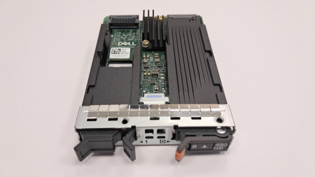 DELL BOSS-N1 controller card + with 1 M.2 480GB NVMe for R7725 (id 54708)