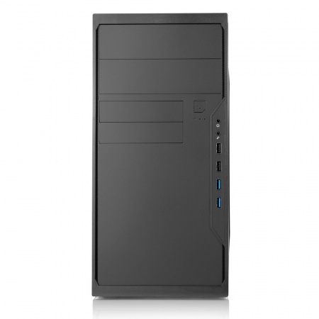 Компьютер Raskat Standart 500 MT / Intel Core i5-14400 / 16GB DDR4 / 500GB SSD / Intel Graphics (VGA+HDMI+DP) / LAN / NoOS / 450W / 1Y (id 57772)