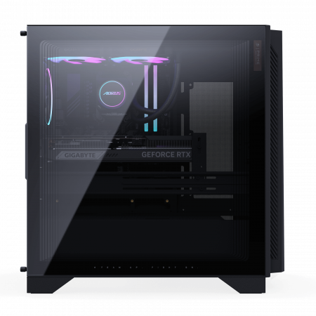 Компьютер Gigabyte AORUS PRIME 5 AP551 / AMD Ryzen 7 9800X3D / 32GB DDR5 / 2TB SSD / NVIDIA GeForce RTX 5080 16GB (3*DP+HDMI) / LAN / WiFi / BT / 850W / NoOS / Black / 1Y (AP5A7N8-5106) (id 57250)