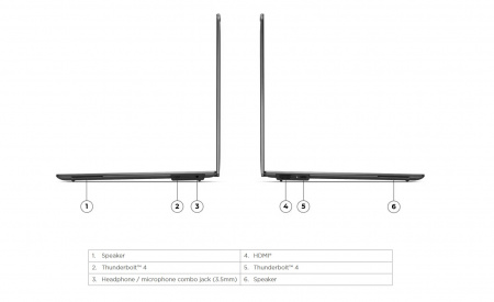 Ноутбук Lenovo ThinkPad X9-14 G1 Aura Edition/Core Ultra 7 258V/32Gb LPDDR/1TB/14"(2880x1800)OLED 500nits AR AS 100% 120Hz Touch/ Intel ArcGraphics/WiFi/BT/ TPM/Thunderbolt/FPR/ UHDcamRGB+IR/ BKLTKB/ 55Wh/ Win11Pro/Grey/1Y(21QA0035US)(id 57286)