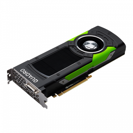Видеокарта NVIDIA OEM QUADRO P6000 (PG611-B01) RTL {4} 900-5G611-2500-000 (id 49096)