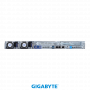 GIGABYTE R182-340 / 1U / 2*LGA4189 up to 270W / 32*RAM /  no HDD (up to 4*3.5" SAS/SATA) / 2*1Gb / 1*OCP 2.0 + 1*OCP 3.0 / 2*FHHL PCIe Gen4 x16 slots / 2*1300W / 1Y (id 53810)