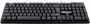Проводная клавиатура Defender 45559 Symbol HB-559 RU,черный,104 кн,1.5м (id 48641)