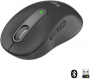Мышь Logitech SIGNATURE M650 BLACK USB OPTICAL WRL (910-006390) (id 19207)