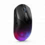 Мышь Lenovo Legion M410 Wireless RGB Gaming черный оптическая 16000dpi беспров. BT/Radio USB (GY51P83012) (id 39221)