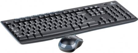 Комплект беспроводной Logitech Wireless Combo MK270 (клавиатура + мышь) (920-003381) (id 20548)