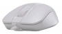 Мышь A4Tech Fstyler FM12 белый оптическая 1200dpi USB 3but (FM12 WHITE) (id 39451)