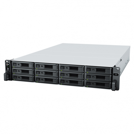 СХД SYNOLOGY 12BAY 2U NO HDD SA6400 (id 29329)