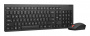 Клавиатура Lenovo (4X31N50736) черный беспроводные клавиатура и мышь комплект (id 28021)