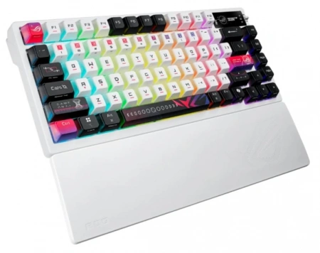 Клавиатура ASUS M704 ROG AZOTH X/NXSWV2/RU/PBT/ ASUS M704 ROG AZOTH X/NXSWV2/RU/PBT (id 56900)