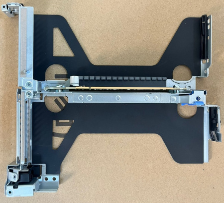 Плата Dell R450/650XS Riser 2C, 1x16 Low Profile (540-BDCI) (id 12930)