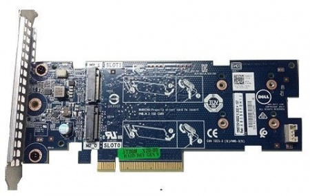 Контроллер Dell BOSS controller card, full height (403-BCHD) (id 14612)