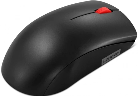 Мышь Lenovo 150 Wireless черный оптическая 1000dpi беспров. (GY51L52638) (id 39207)